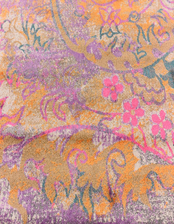 Detail image of  6' x 9' Delilah Rug