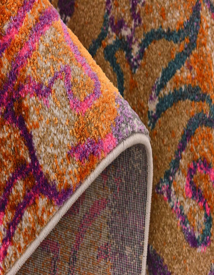 Detail image of  6' x 9' Delilah Rug