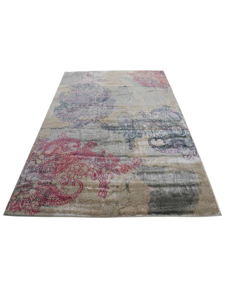 Detail image of  5' 3 x 7' 5 Delilah Rug