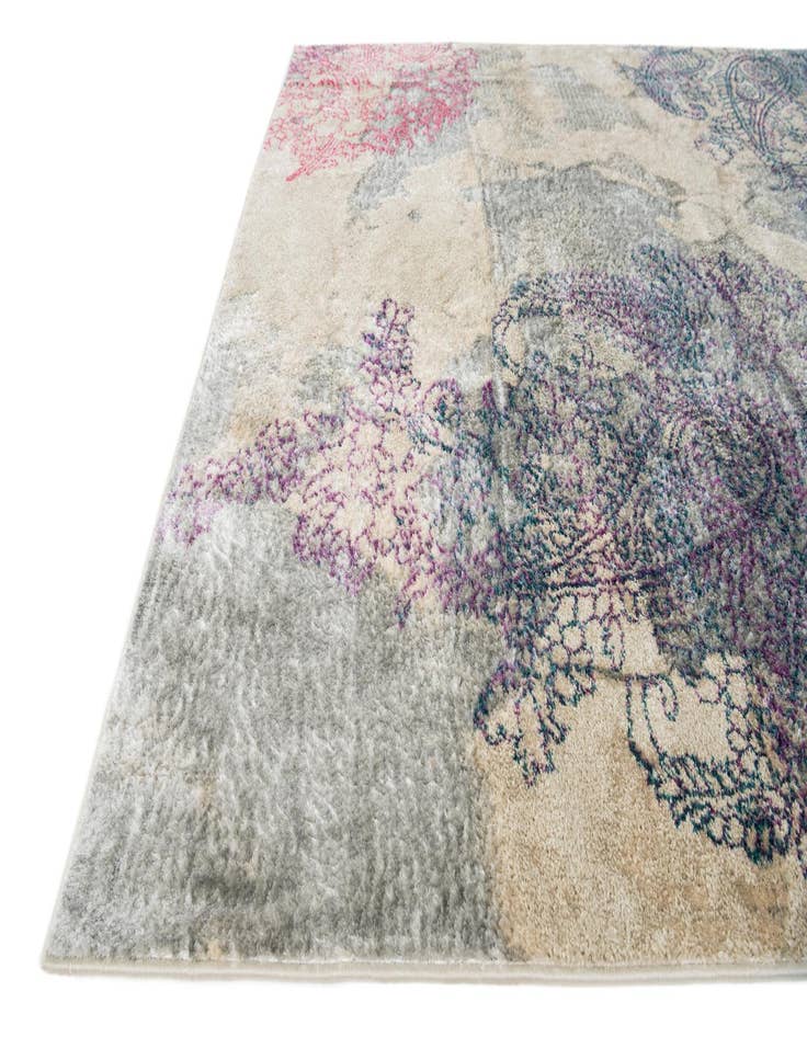 Detail image of  5' 3 x 7' 5 Delilah Rug