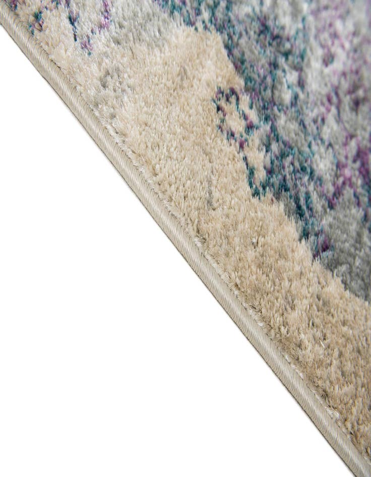 Detail image of  5' 3 x 7' 5 Delilah Rug