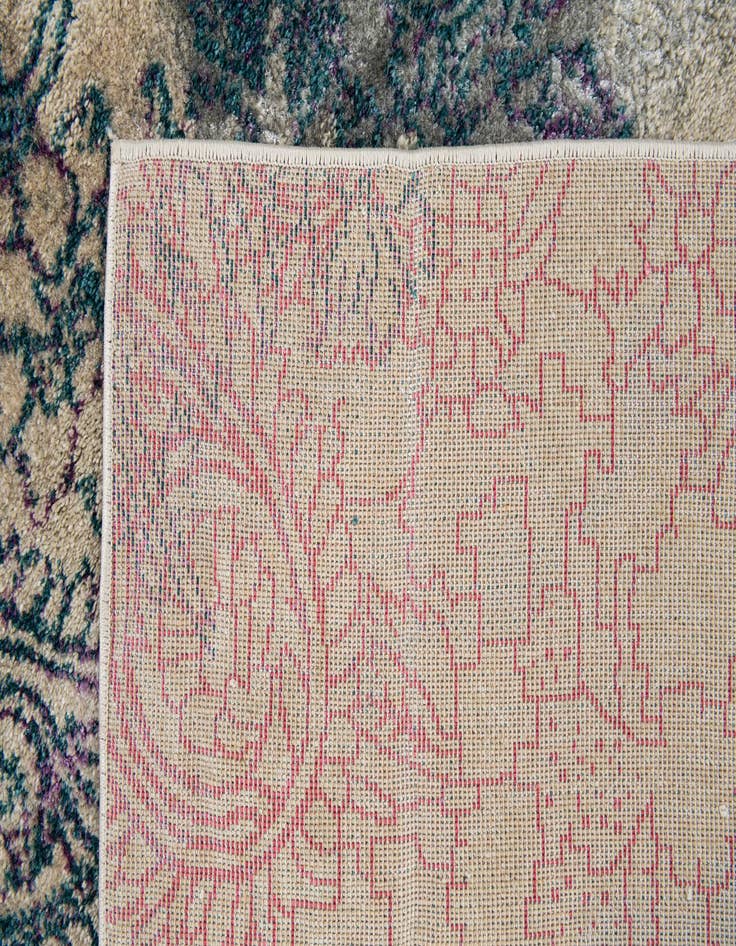 Detail image of  5' 3 x 7' 5 Delilah Rug