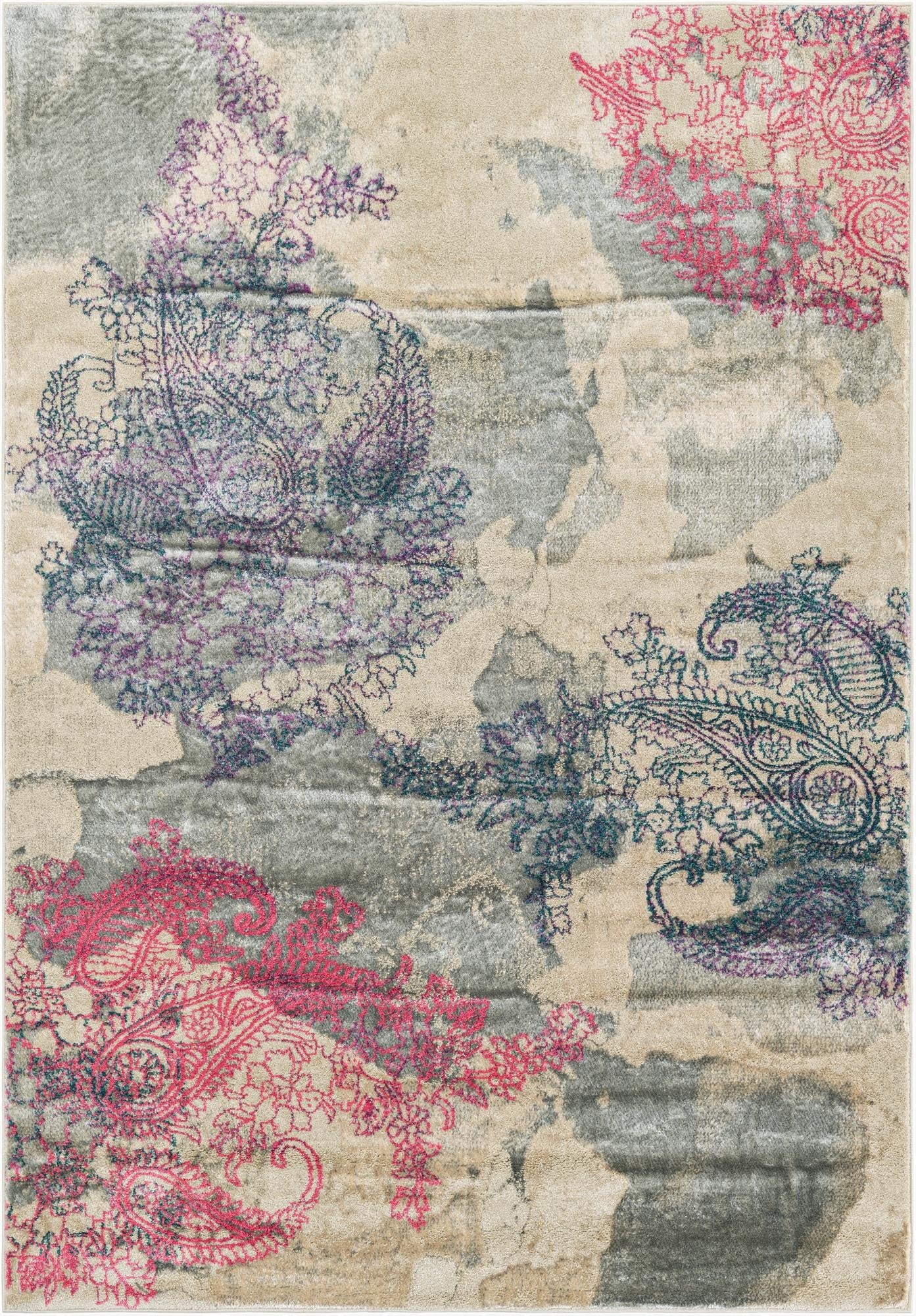  5' 3 x 7' 5 Delilah Rug