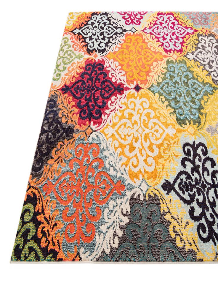 Detail image of  6' 7 x 9' 8 Diana Rug