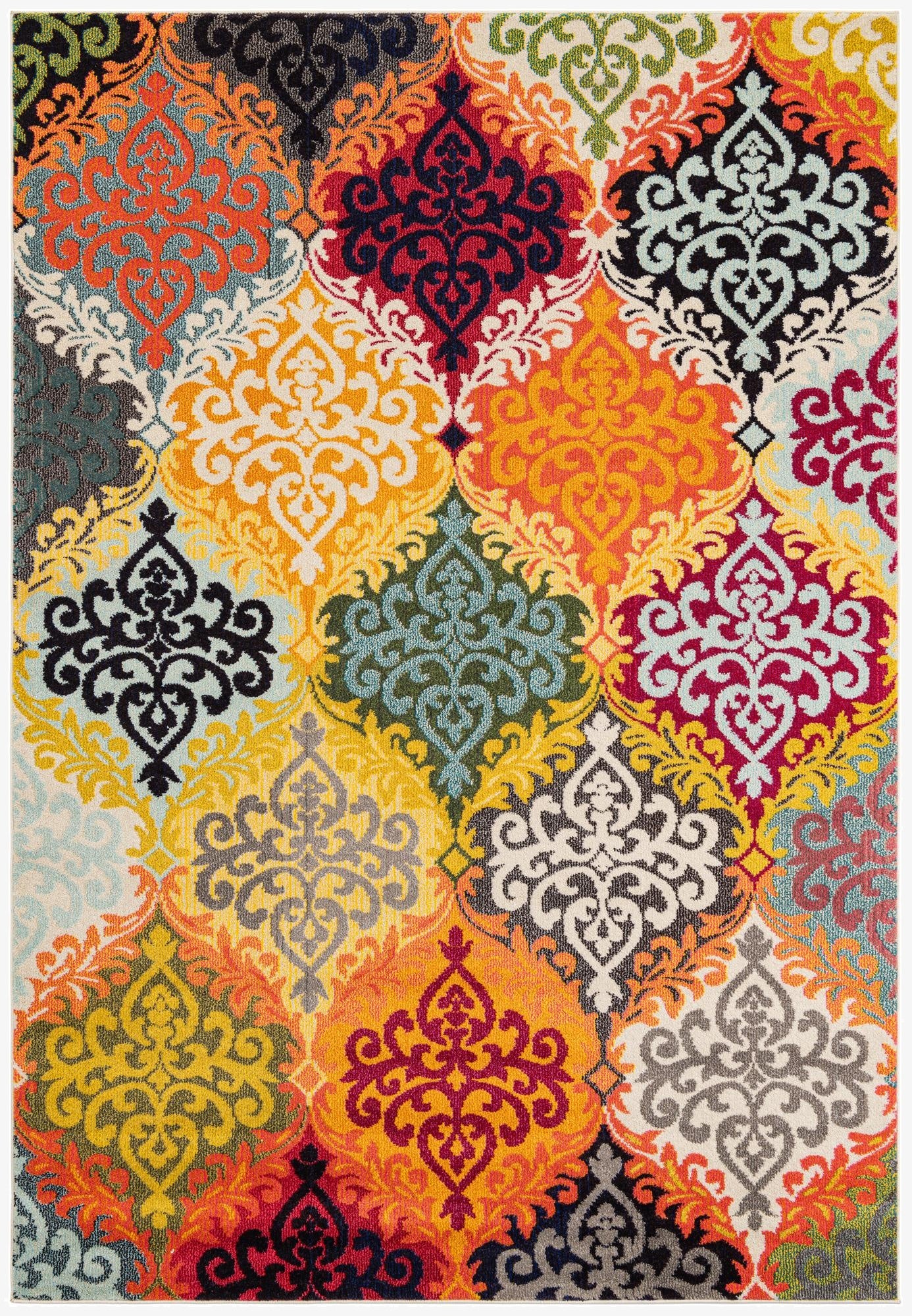  6' 7 x 9' 8 Diana Rug