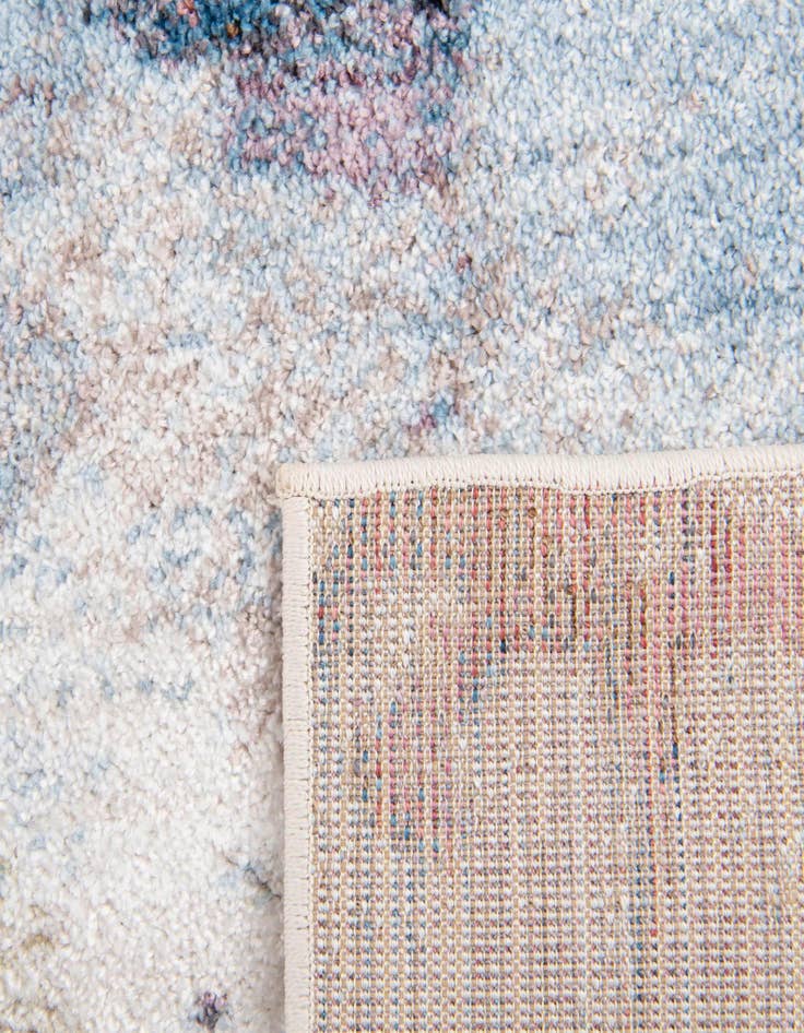 Detail image of Jill Zarin 5' x 8' Downtown West Village Rug