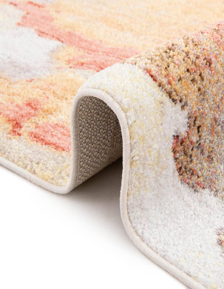 Detail image of Jill Zarin 5' x 8' Downtown West Village Rug