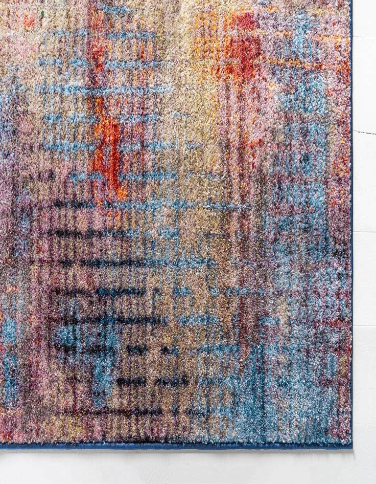 Detail image of Jill Zarin 8' x 10' Downtown Rug