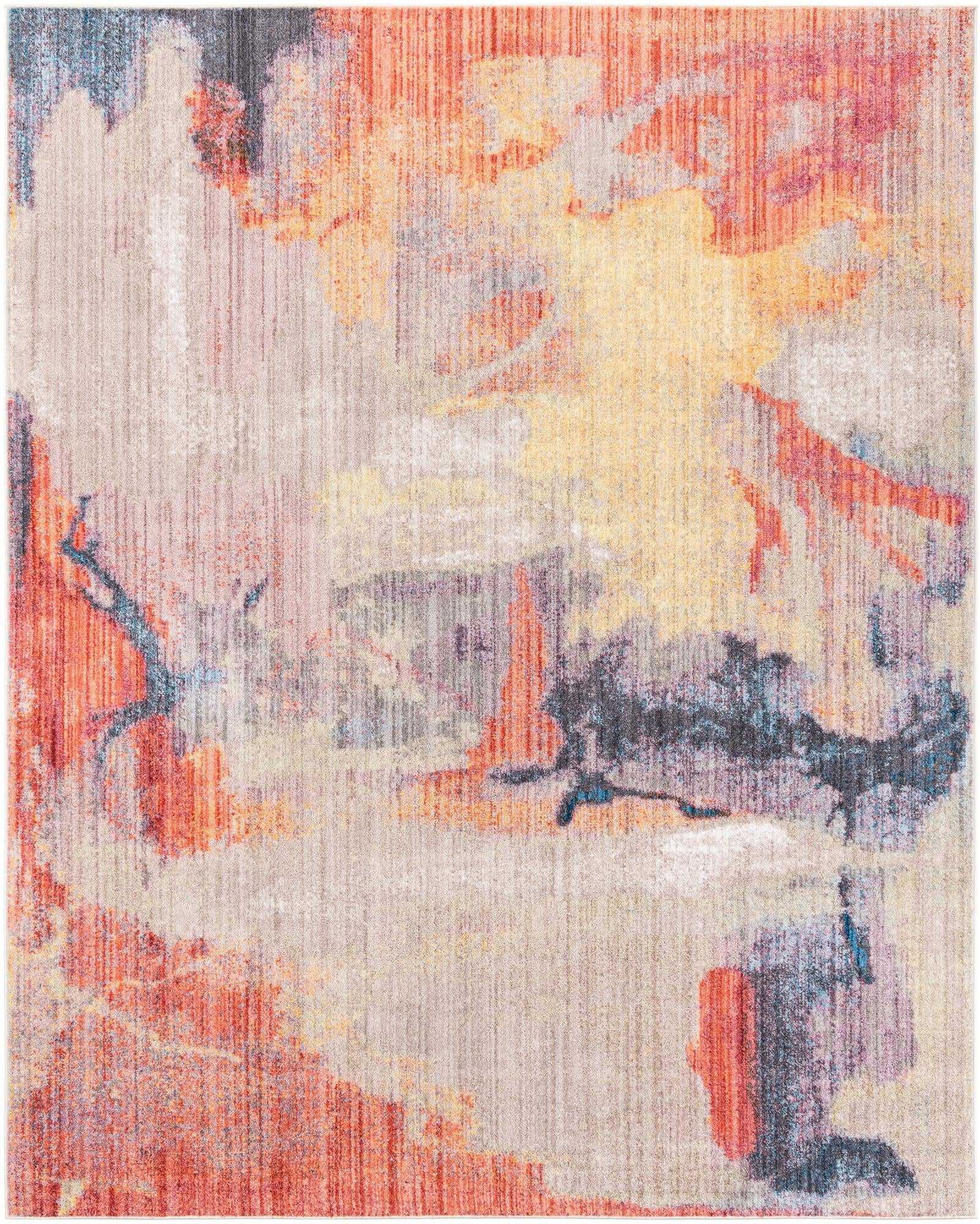 Jill Zarin 8' x 10' Downtown Rug