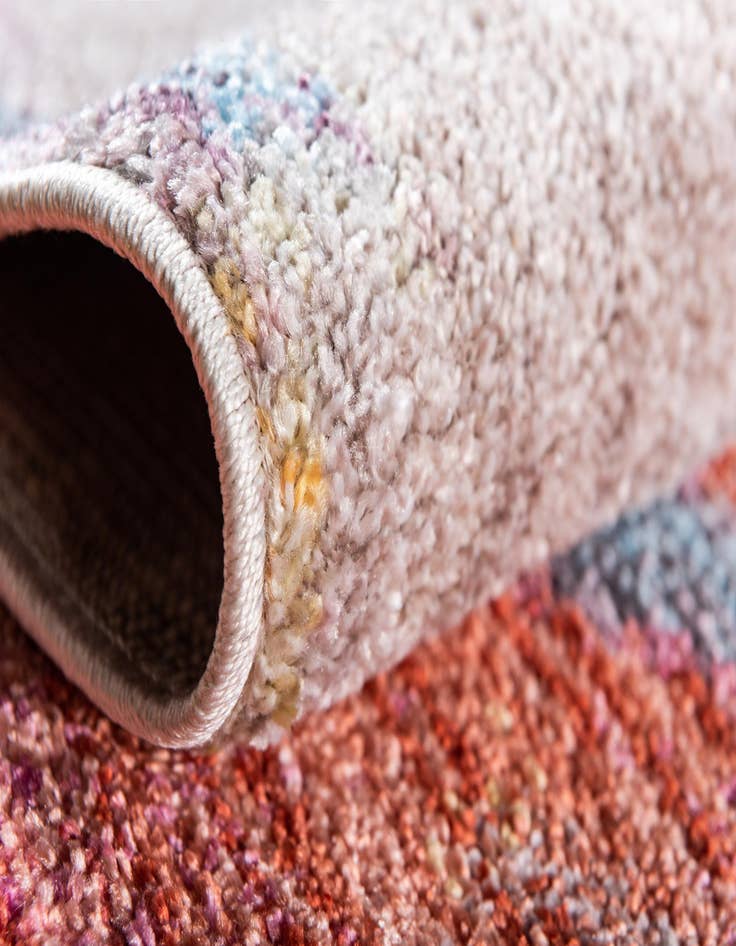 Detail image of Jill Zarin 8' x 10' Downtown Rug