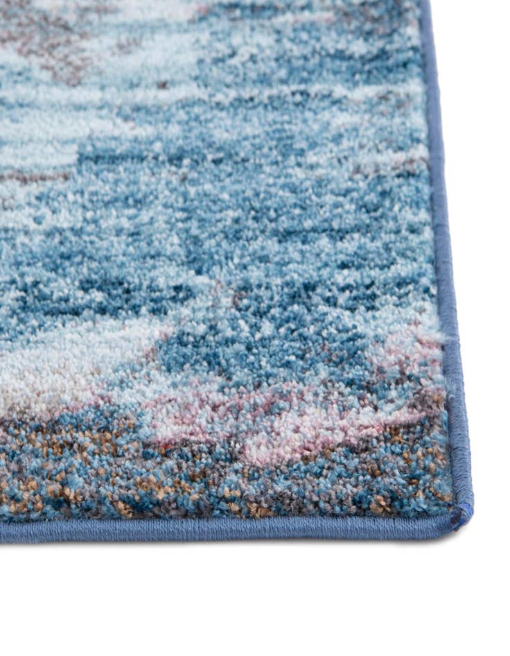 Detail image of Jill Zarin 4' x 6' Downtown Tribeca Rug