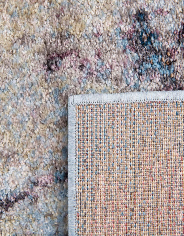 Detail image of Jill Zarin 4' x 6' Downtown Greenwich Village Rug