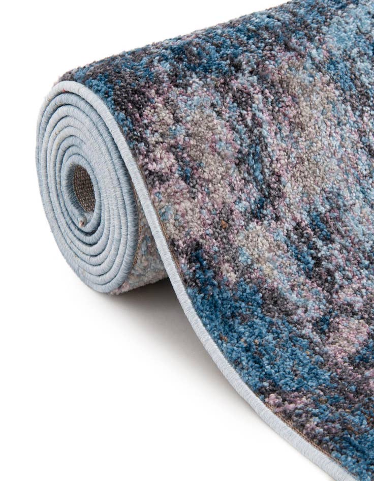 Detail image of Jill Zarin 4' x 6' Downtown Greenwich Village Rug