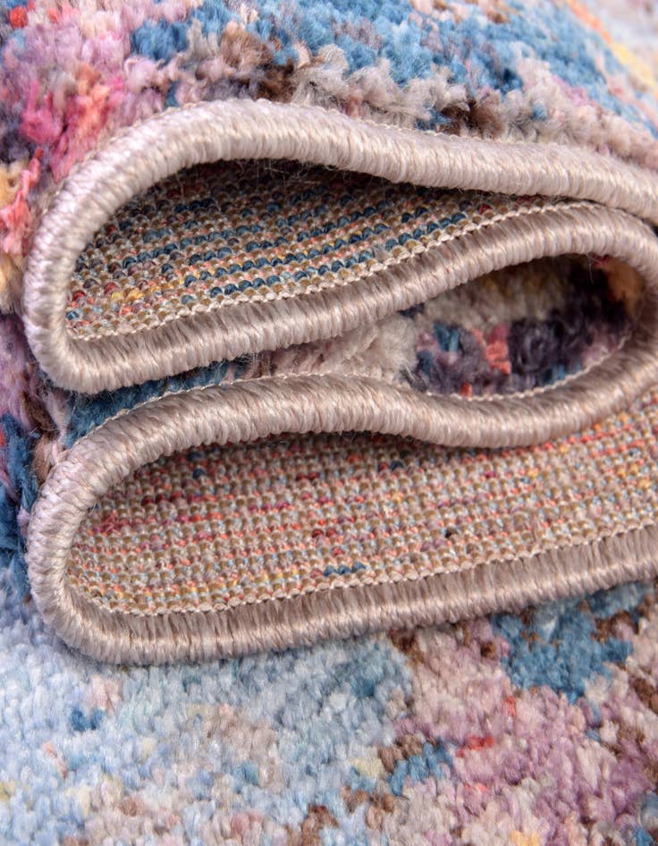 Detail image of Jill Zarin 4' x 6' Downtown Chelsea Rug