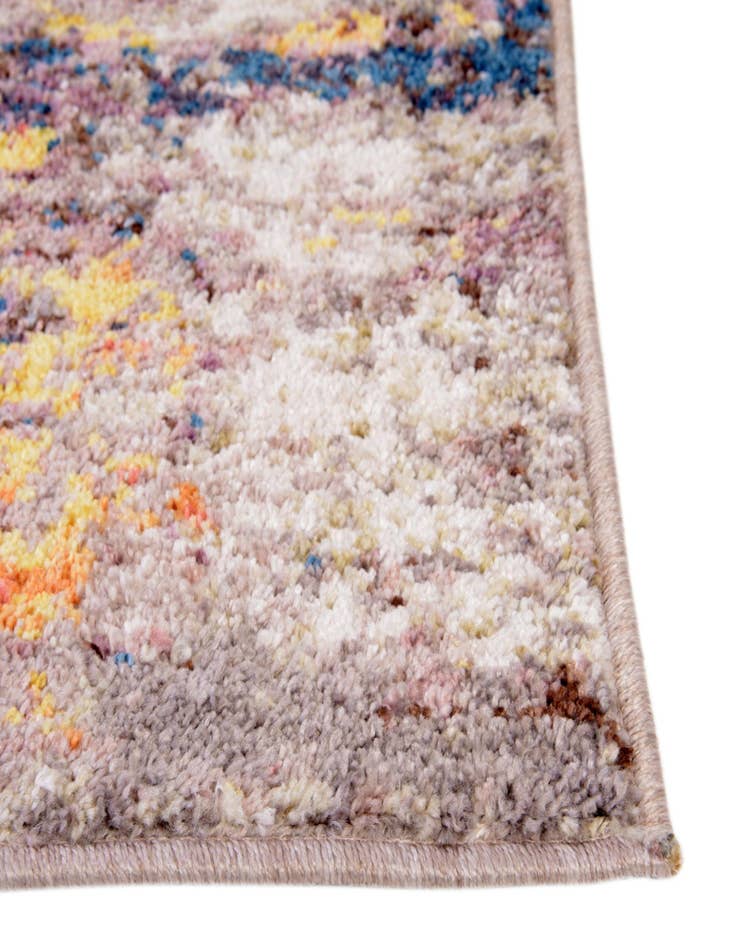 Detail image of Jill Zarin 4' x 6' Downtown Chelsea Rug