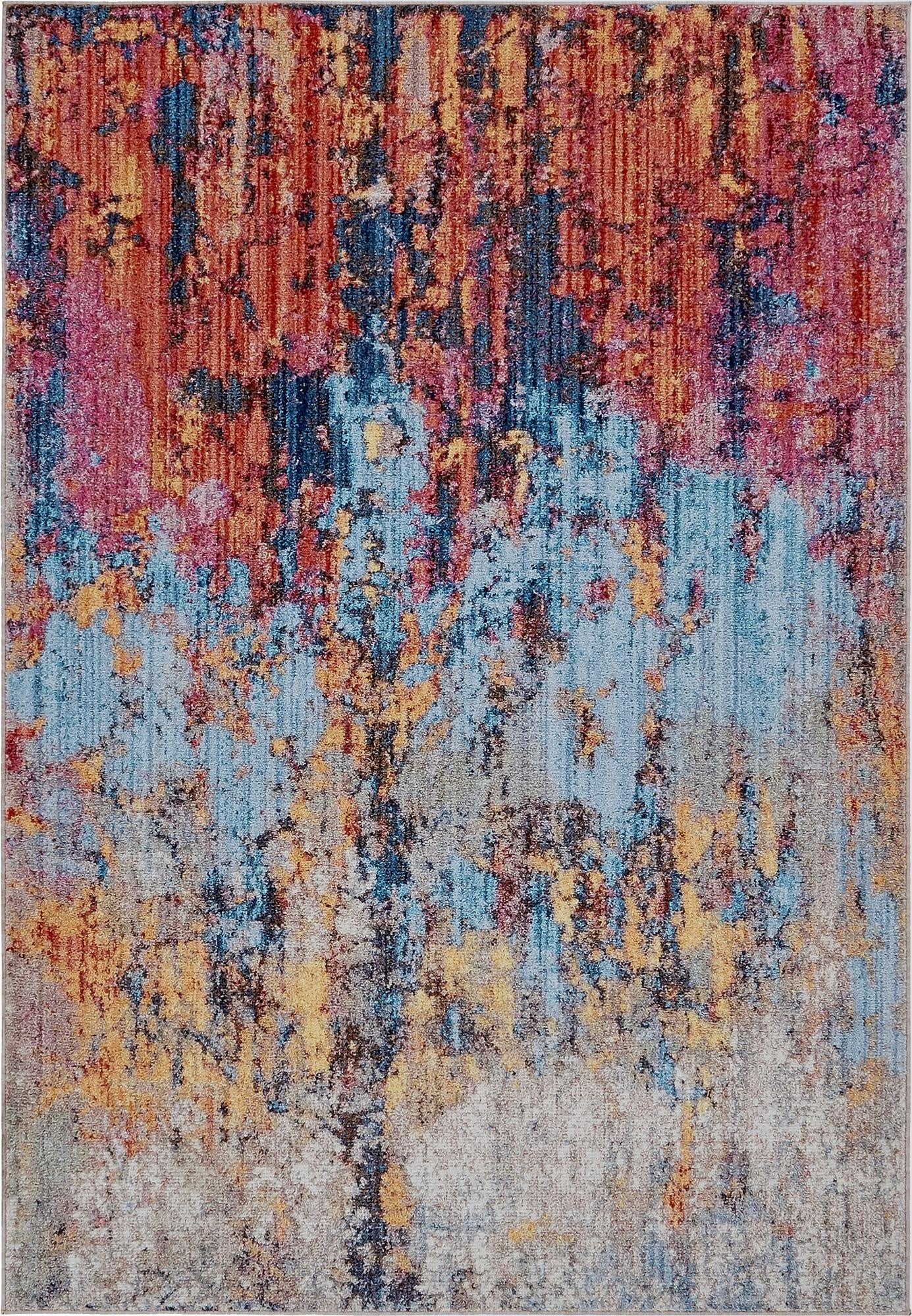 Jill Zarin 5' x 8' Downtown Chelsea Rug