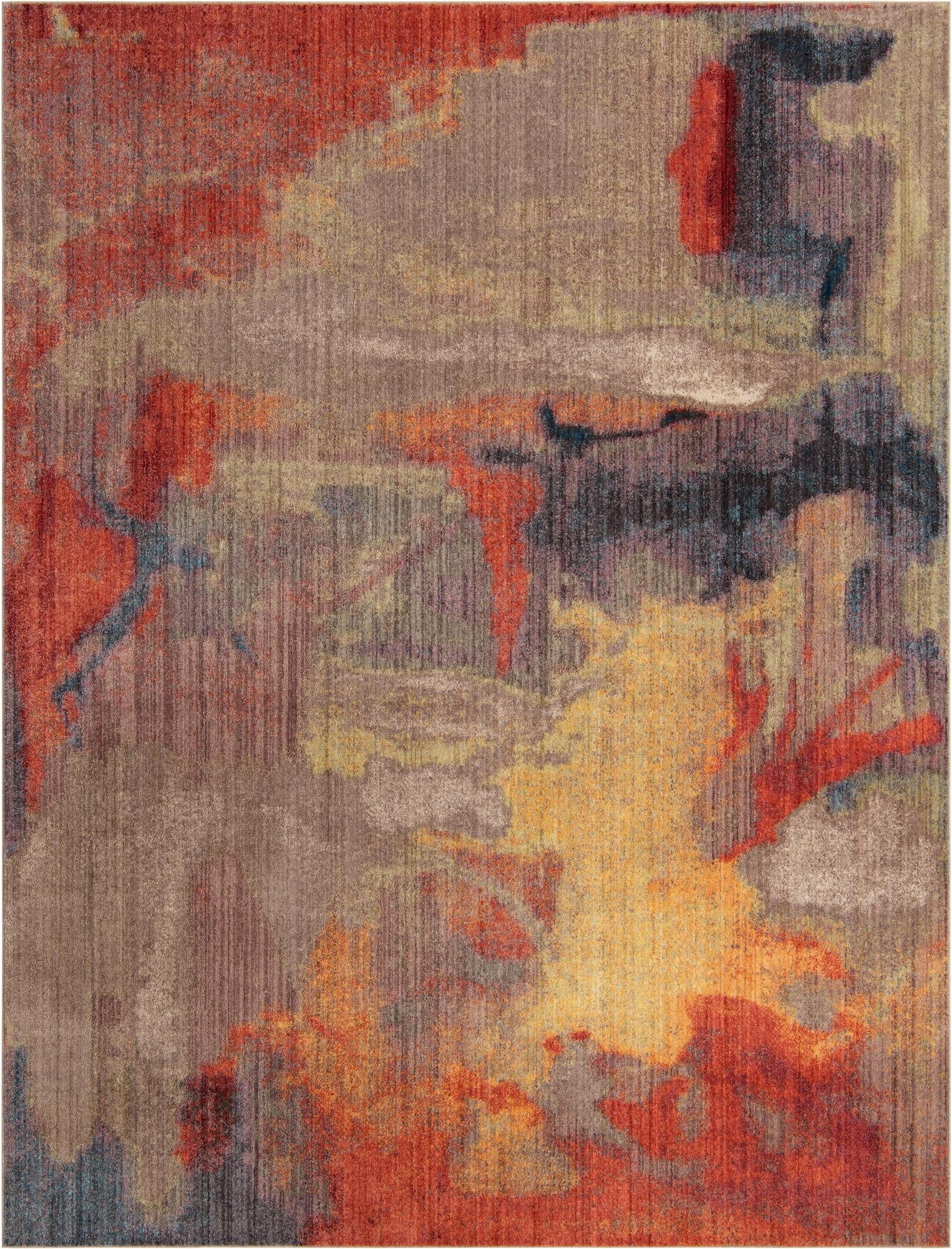 Jill Zarin 9' x 12' 2 Downtown Rug