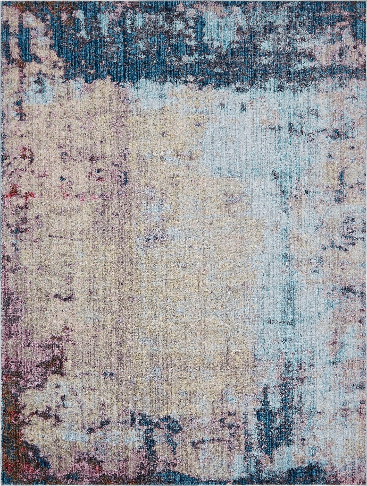 Jill Zarin 9' x 12' 2 Downtown Greenwich Village Rug