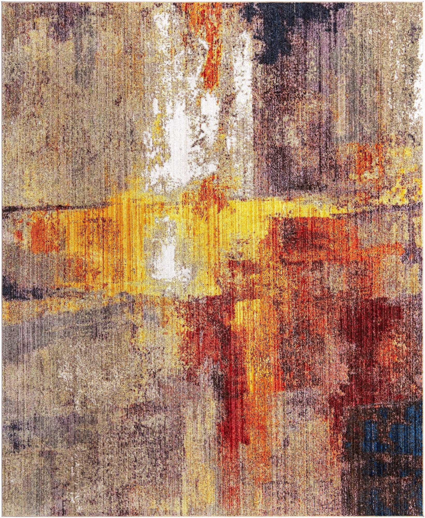 Jill Zarin 7' x 10' Downtown Flatiron Rug