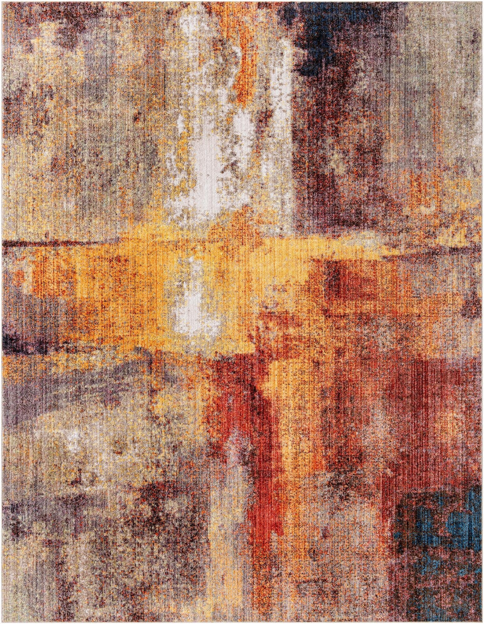 Jill Zarin 10' x 13' Downtown Flatiron Rug