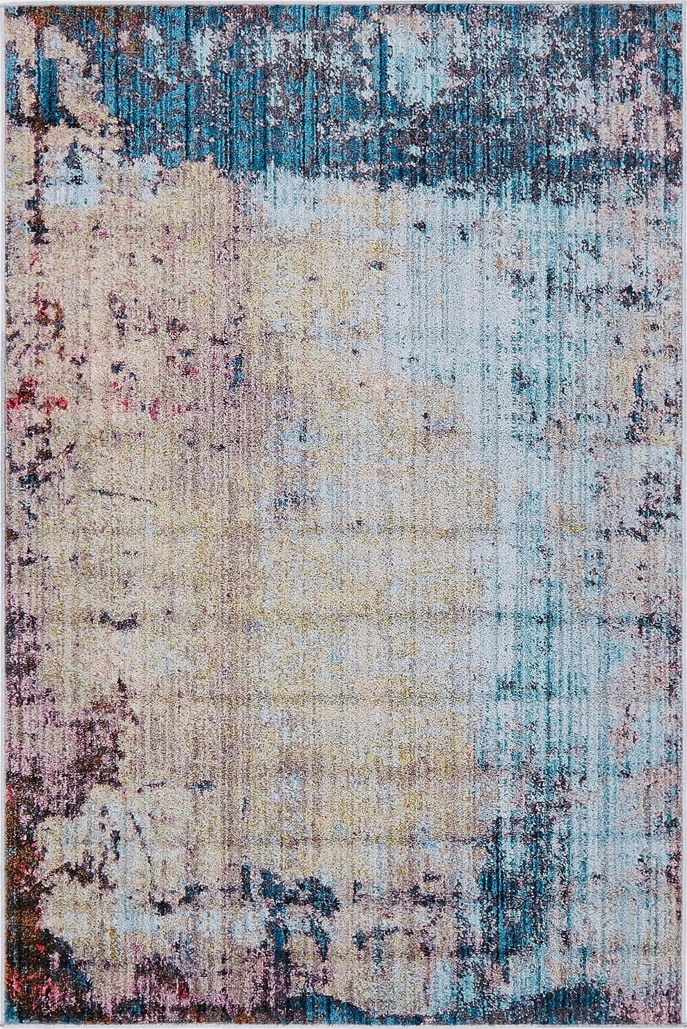 Jill Zarin 4' x 6' Downtown Greenwich Village Rug