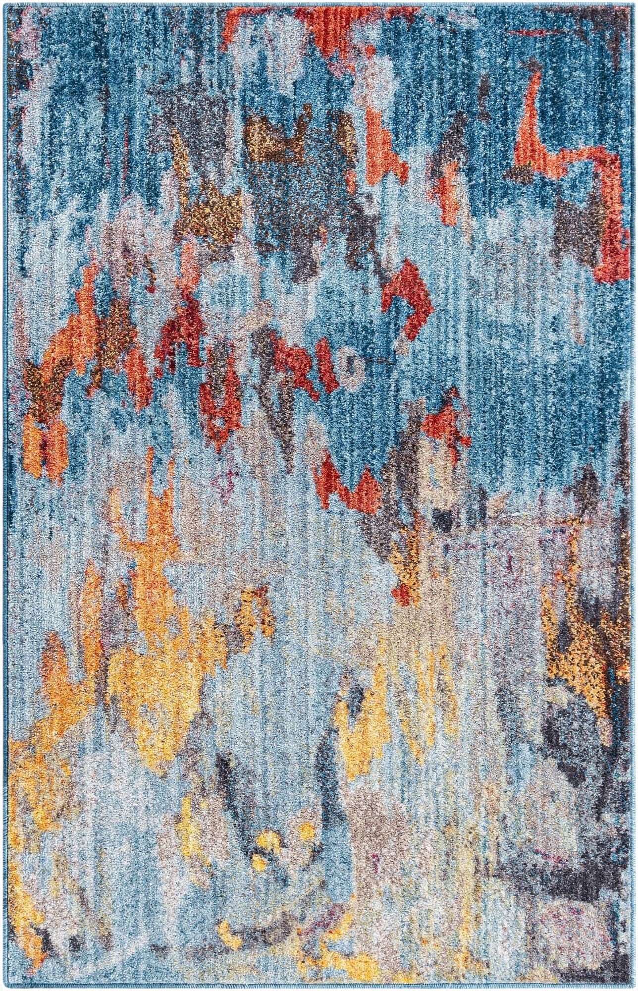 Jill Zarin 2' x 3' Downtown Tribeca Rug