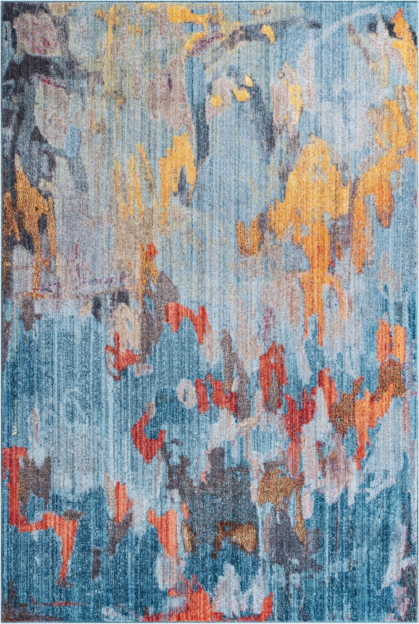 Jill Zarin 6' x 9' Downtown Tribeca Rug