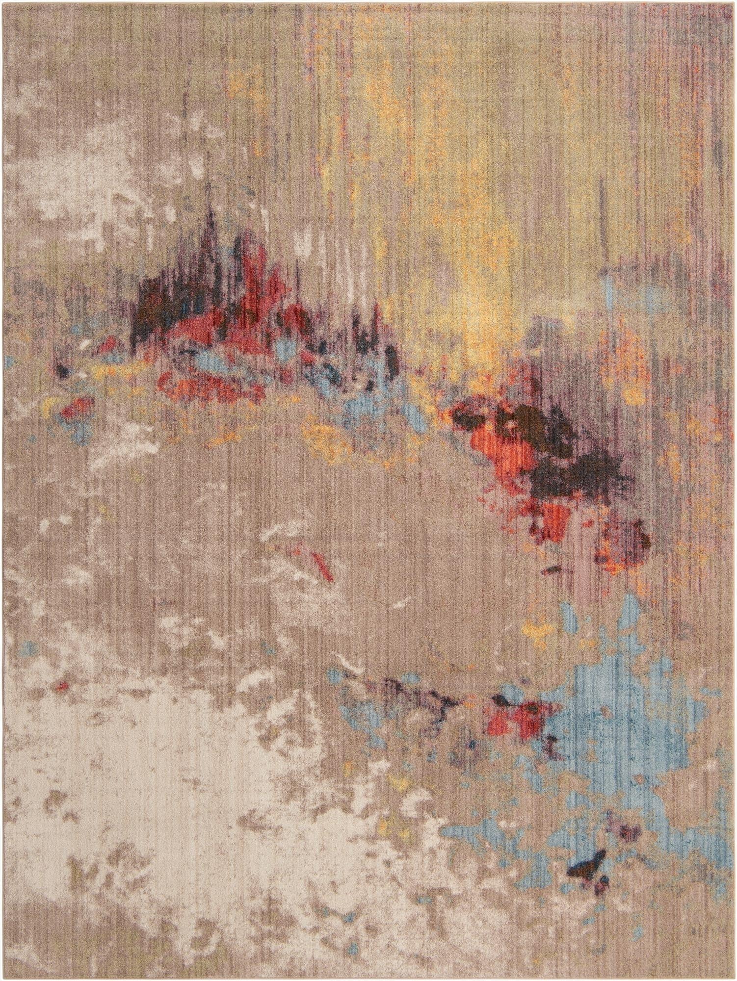 Jill Zarin 9' x 12' 2 Downtown Nolita Rug