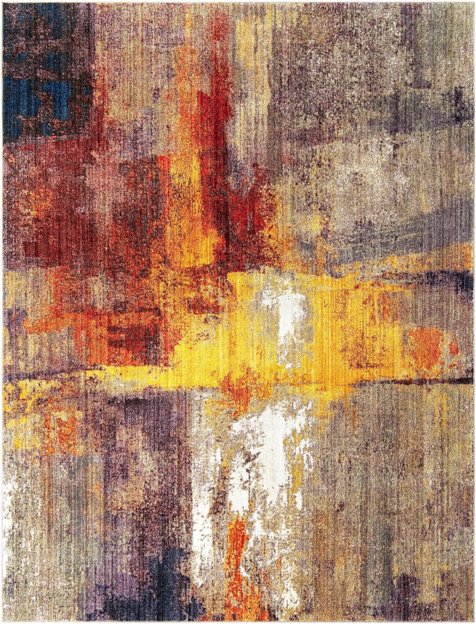 Jill Zarin 9' x 12' 2 Downtown Flatiron Rug