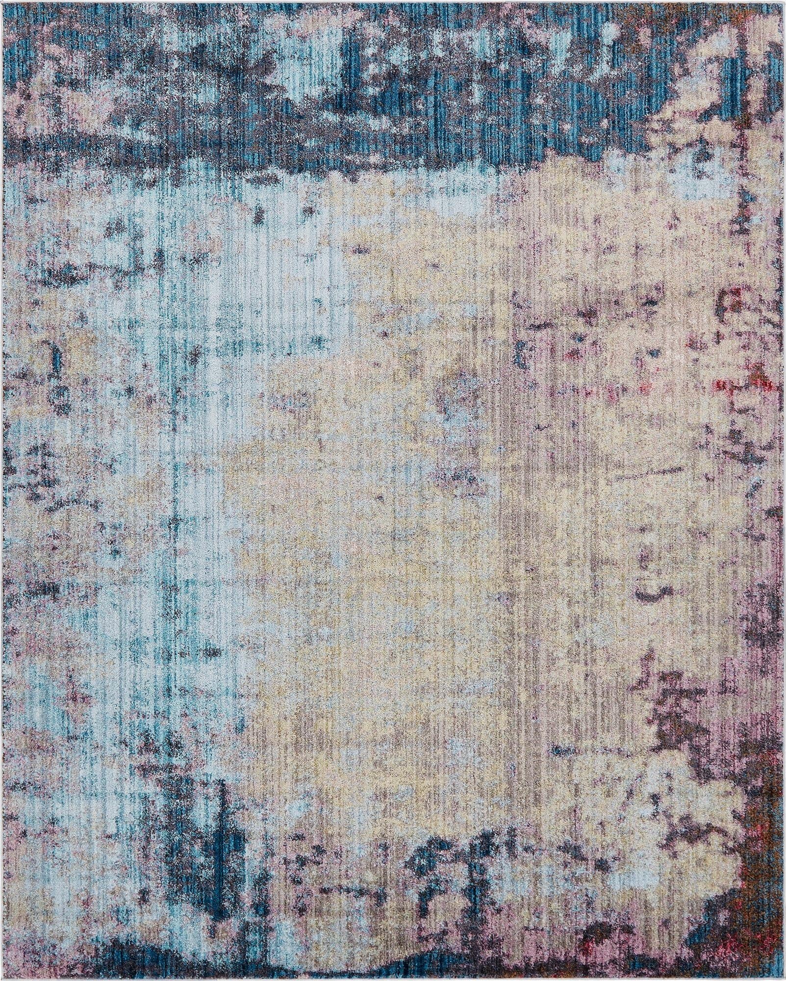 Jill Zarin 8' x 10' Downtown Greenwich Village Rug