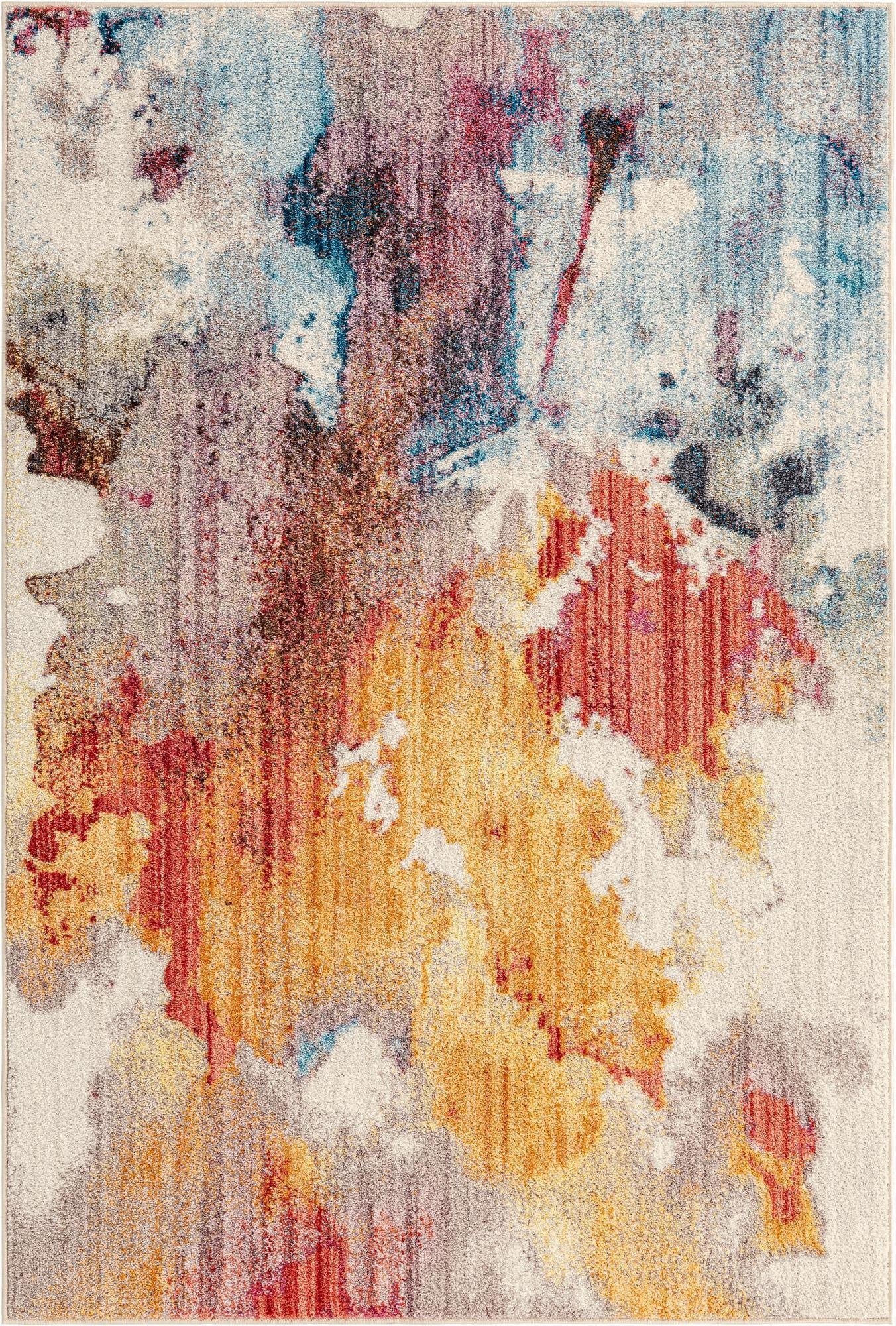Jill Zarin 4' x 6' Downtown West Village Rug