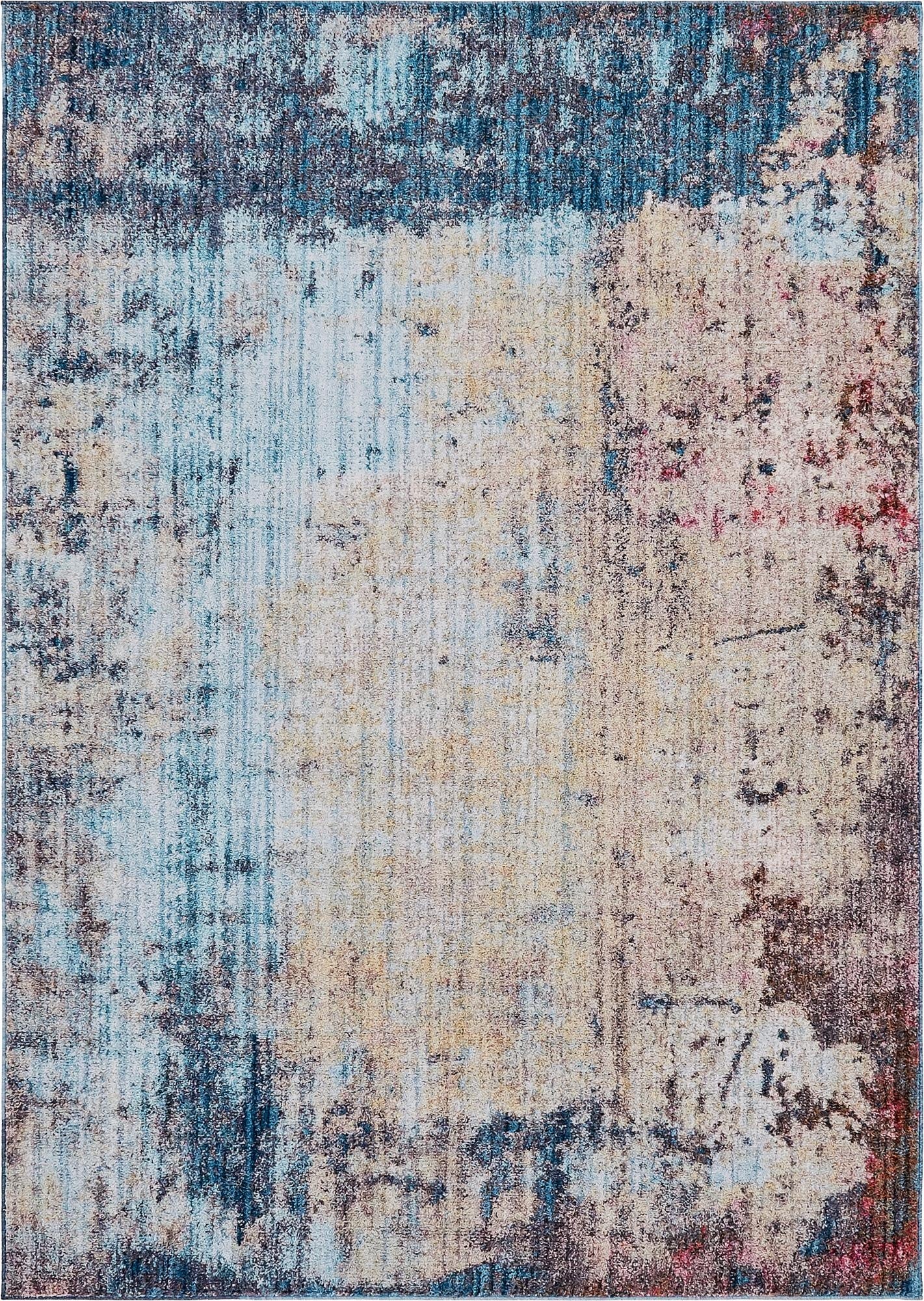 Jill Zarin 5' x 8' Downtown Greenwich Village Rug