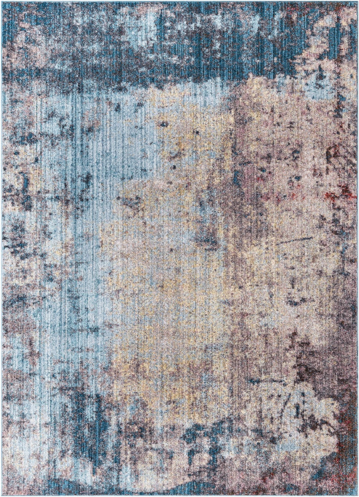 Jill Zarin 7' x 10' Downtown Greenwich Village Rug