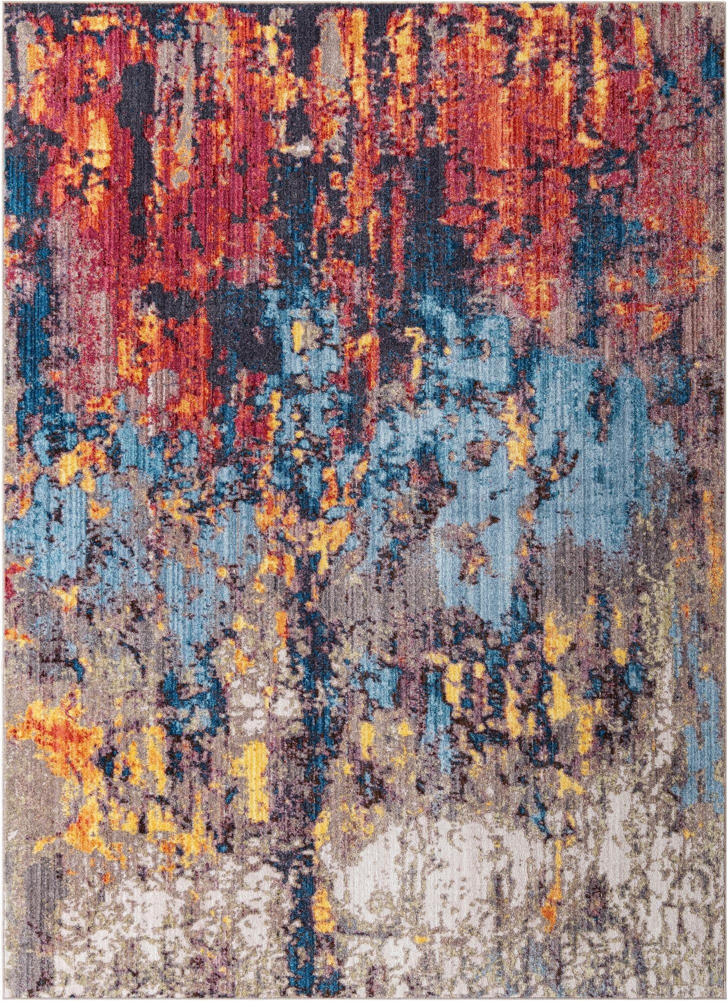 Jill Zarin 7' 10 x 11' Downtown Chelsea Rug