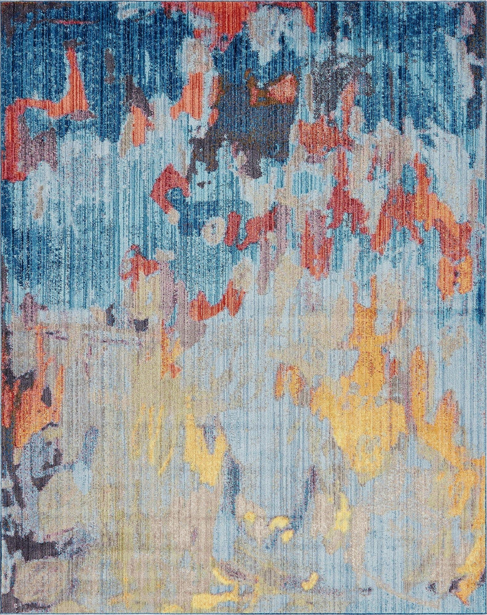 Jill Zarin 8' x 10' Downtown Tribeca Rug