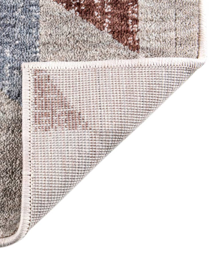 Detail image of  4' x 6' Eco Southwestern Rug