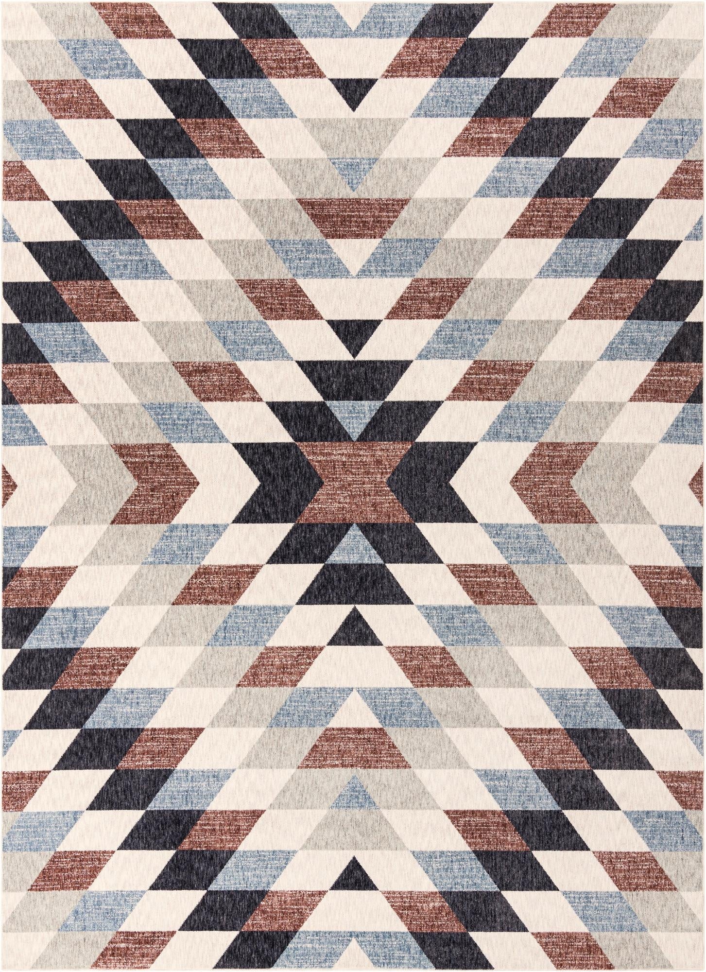  10' x 13' Eco Southwestern Rug