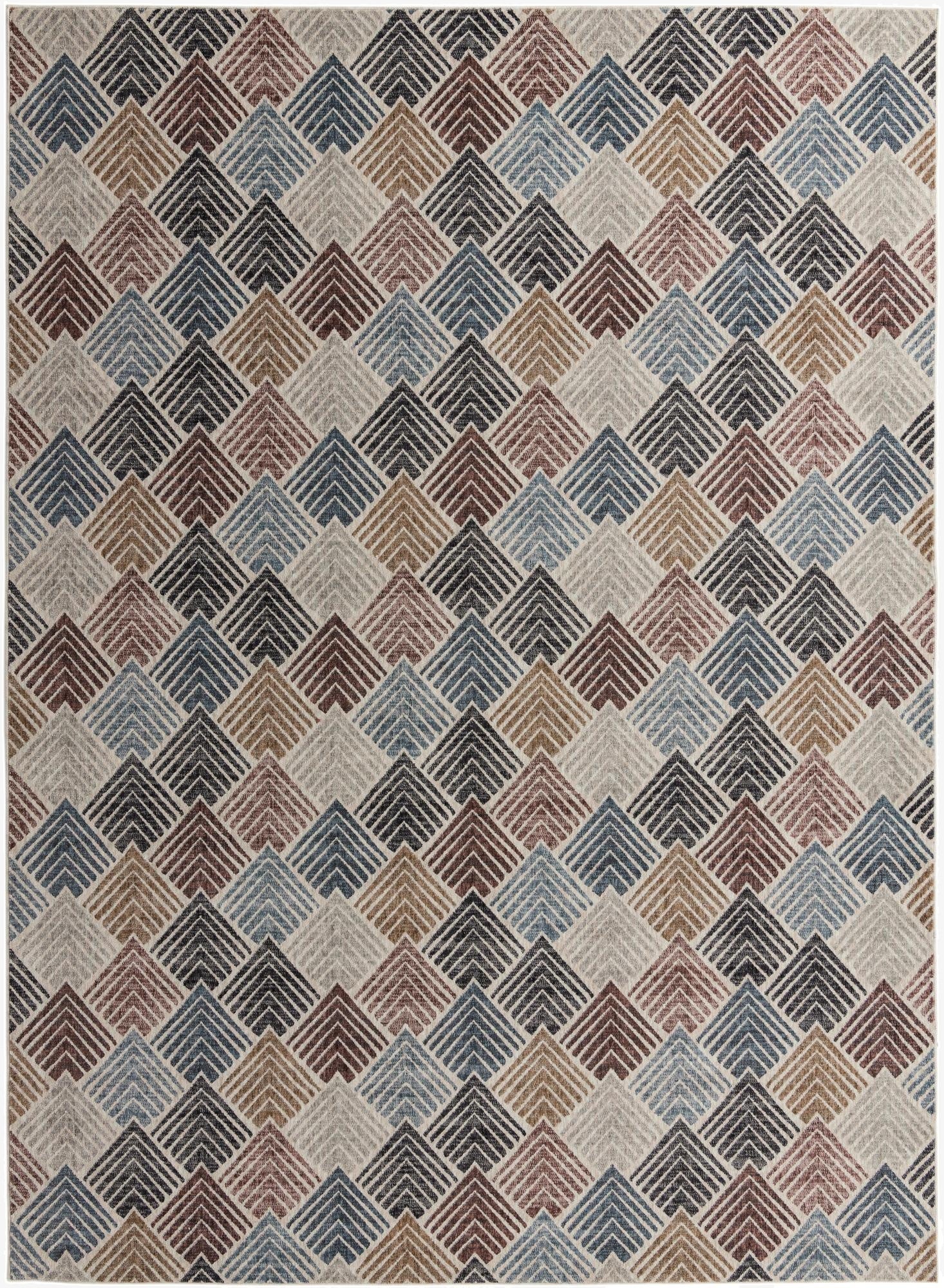  10' x 13' Eco Trellis Rug