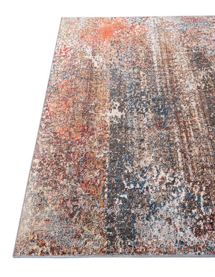 Detail image of  5' 2 x 7' 7 Eden Rug
