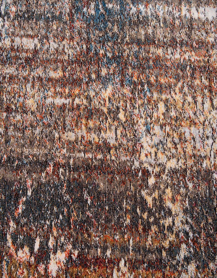 Detail image of  5' 2 x 7' 7 Eden Rug