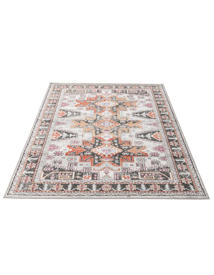 Detail image of  5' 3 x 7' 9 Eden Rug