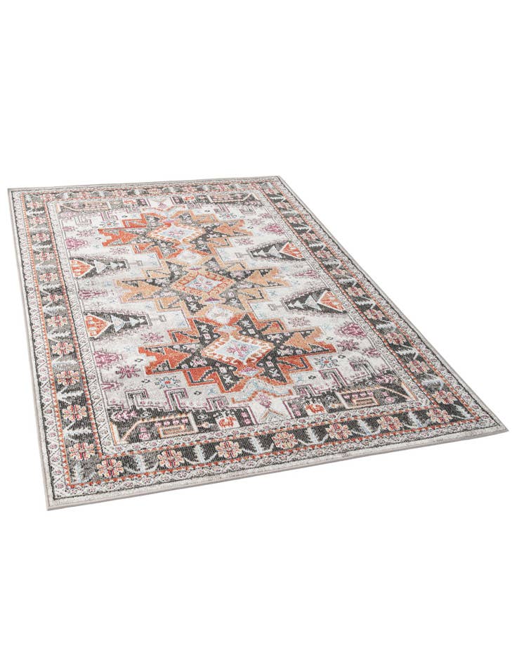 Detail image of  5' 3 x 7' 9 Eden Rug