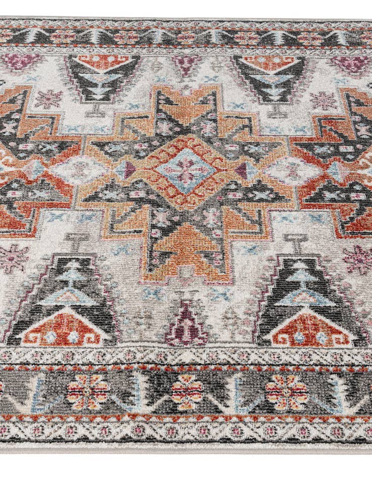 Detail image of  5' 3 x 7' 9 Eden Rug