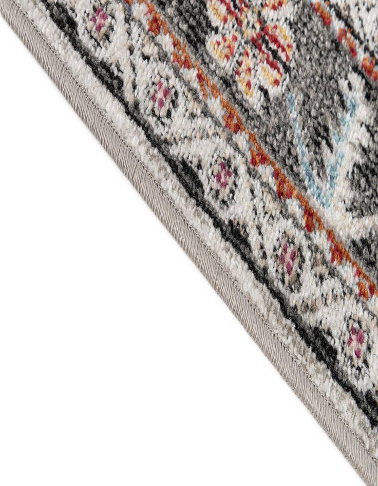 Detail image of  5' 3 x 7' 9 Eden Rug