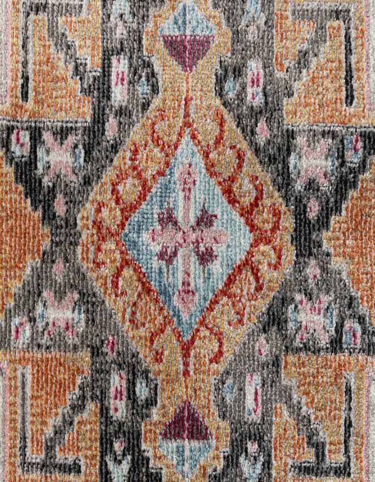 Detail image of  5' 3 x 7' 9 Eden Rug