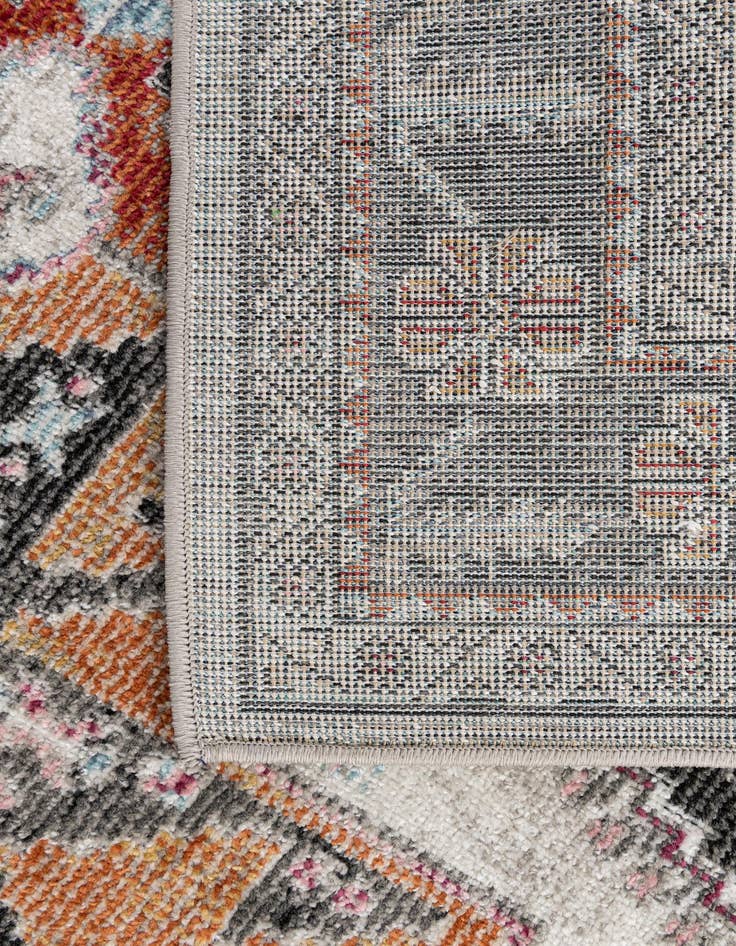 Detail image of  5' 3 x 7' 9 Eden Rug