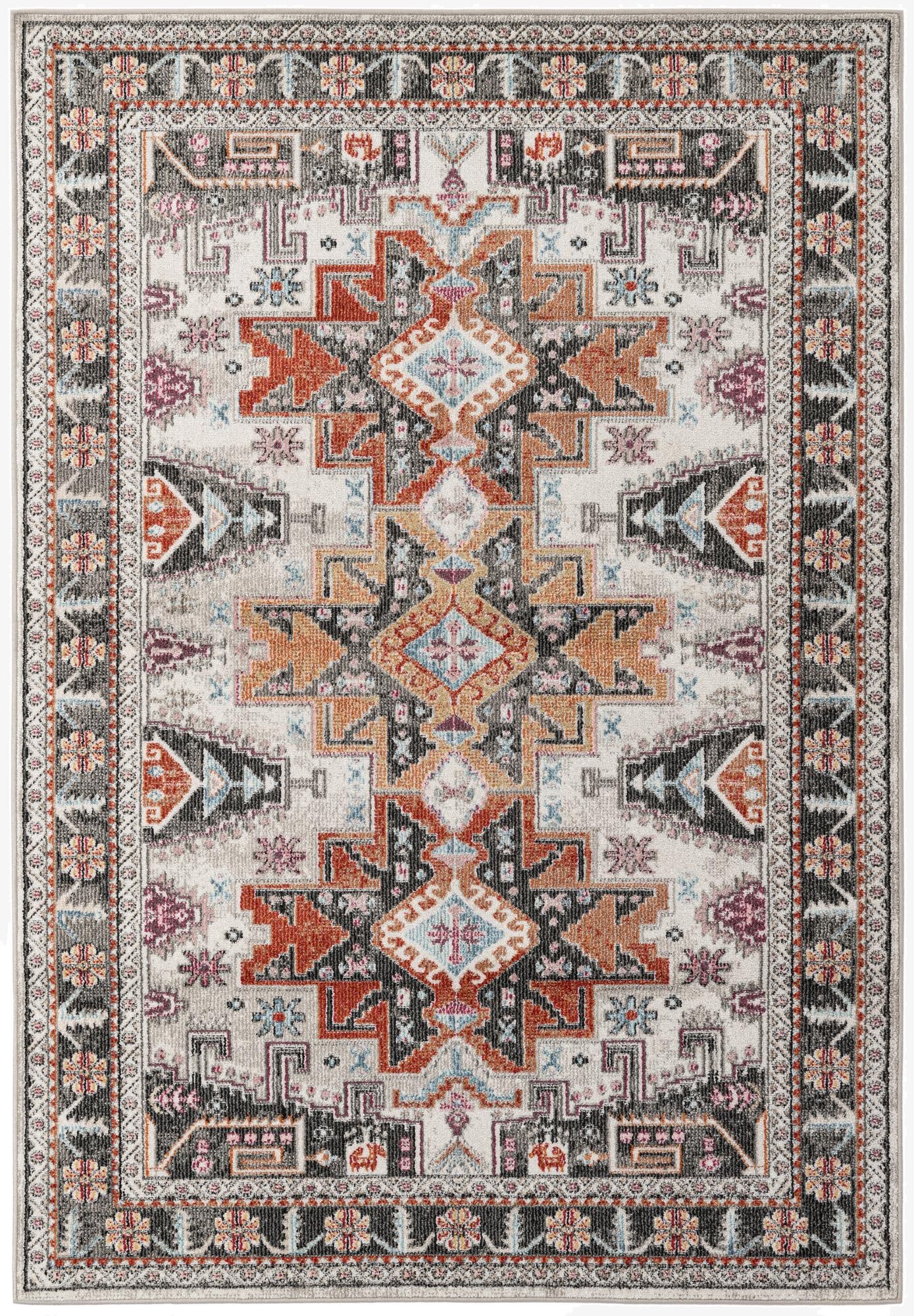  5' 3 x 7' 9 Eden Rug