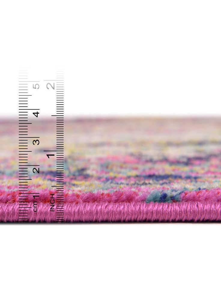 Detail image of  10' 6 x 16' 5  Washable El Paso Rug