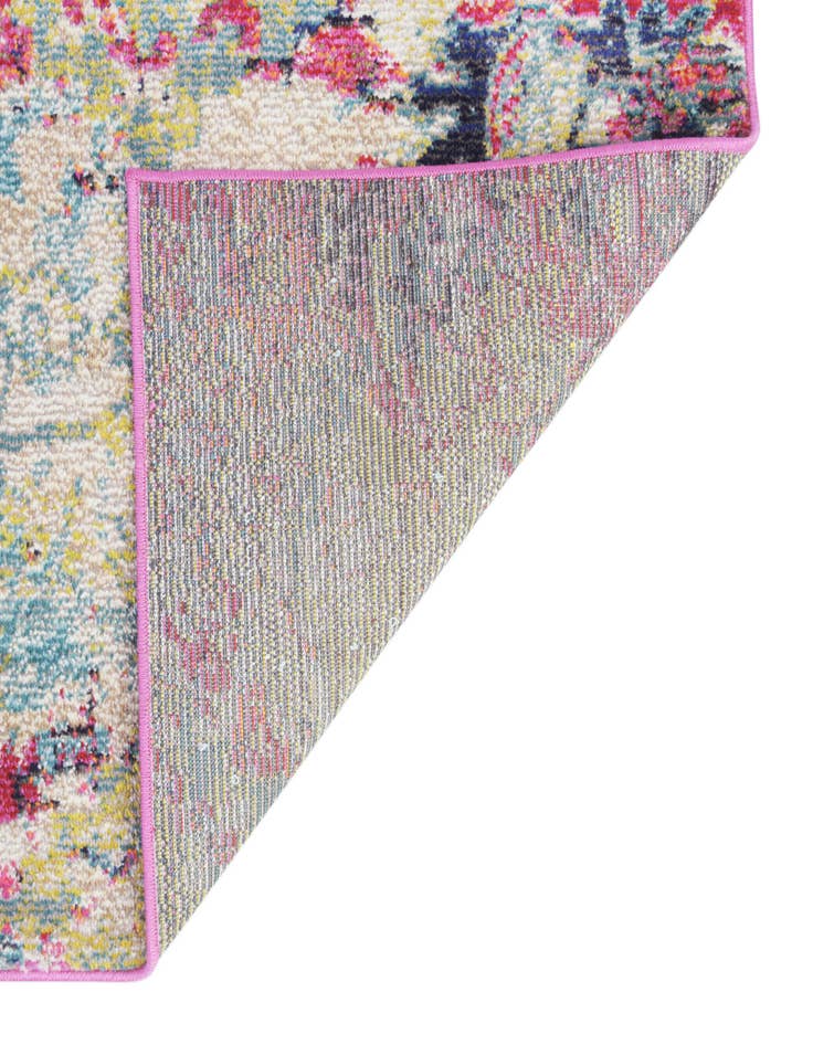 Detail image of  10' 6 x 16' 5  Washable El Paso Rug