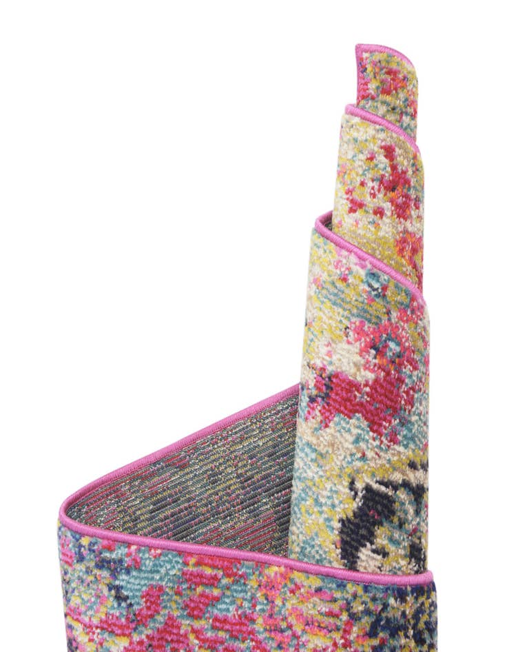 Detail image of  10' 6 x 16' 5  Washable El Paso Rug